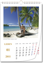 Novy kalendar 'Svet 2011'