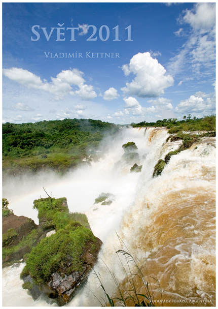 Vodopády Iguazu, Argentina